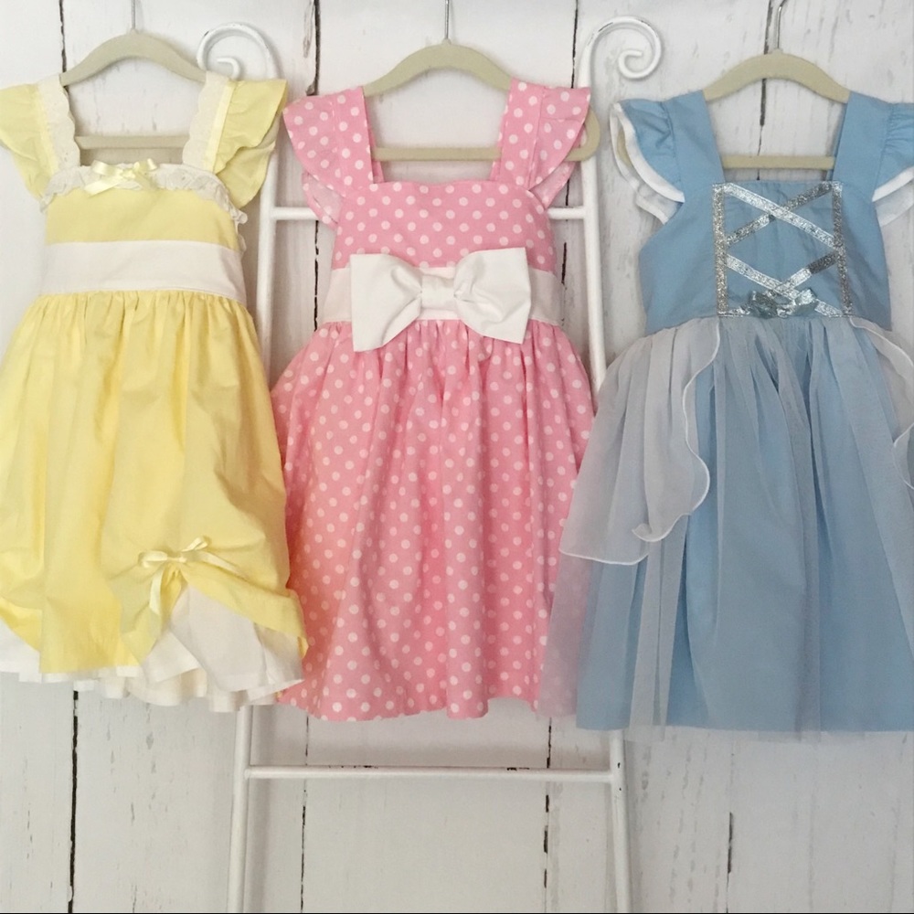 Disney Inspired Princess Dress Custom Dresses - Picture 1 of 16
